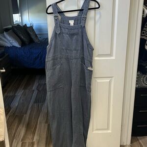 Nicole Miller overalls